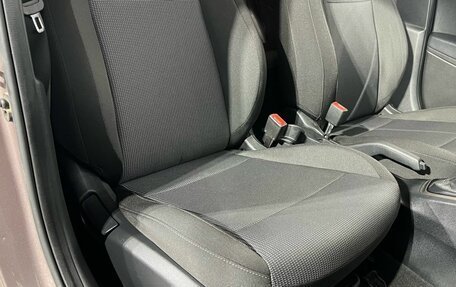 Hyundai Solaris II рестайлинг, 2021 год, 1 530 000 рублей, 15 фотография