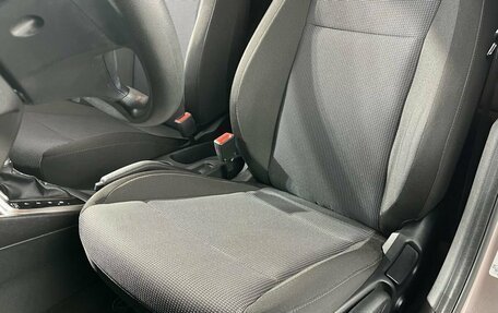 Hyundai Solaris II рестайлинг, 2021 год, 1 530 000 рублей, 14 фотография