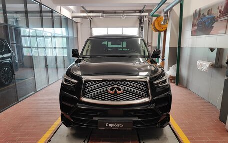 Infiniti QX80 I рестайлинг, 2020 год, 2 949 311 рублей, 3 фотография