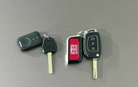 Hyundai Solaris II рестайлинг, 2021 год, 1 530 000 рублей, 22 фотография