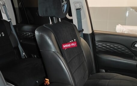 Infiniti QX80 I рестайлинг, 2020 год, 2 949 311 рублей, 4 фотография