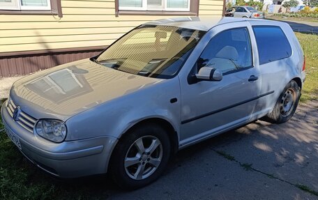 Volkswagen Golf IV, 1999 год, 250 000 рублей, 2 фотография