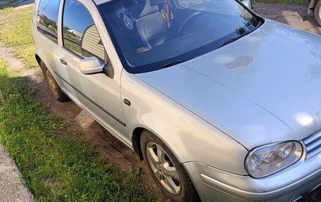 Volkswagen Golf IV, 1999 год, 250 000 рублей, 8 фотография