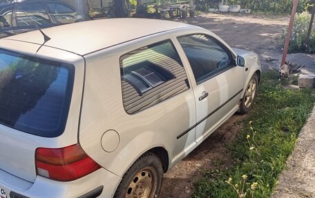 Volkswagen Golf IV, 1999 год, 250 000 рублей, 4 фотография