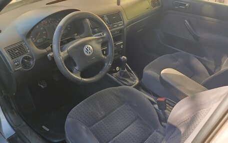 Volkswagen Golf IV, 1999 год, 250 000 рублей, 9 фотография