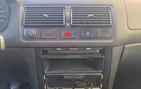 Volkswagen Golf IV, 1999 год, 250 000 рублей, 11 фотография