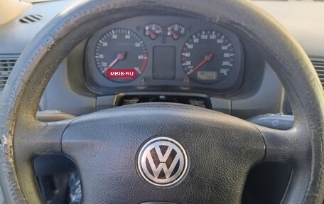 Volkswagen Golf IV, 1999 год, 250 000 рублей, 10 фотография