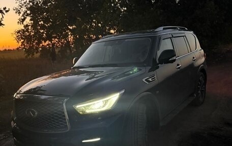 Infiniti QX80 I рестайлинг, 2020 год, 2 949 311 рублей, 8 фотография