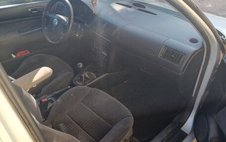 Volkswagen Golf IV, 1999 год, 250 000 рублей, 15 фотография