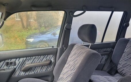 Toyota Land Cruiser Prado 90 рестайлинг, 1997 год, 1 190 000 рублей, 7 фотография