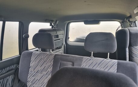 Toyota Land Cruiser Prado 90 рестайлинг, 1997 год, 1 190 000 рублей, 8 фотография