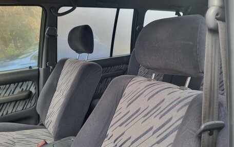 Toyota Land Cruiser Prado 90 рестайлинг, 1997 год, 1 190 000 рублей, 9 фотография