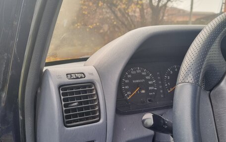 Toyota Land Cruiser Prado 90 рестайлинг, 1997 год, 1 190 000 рублей, 11 фотография