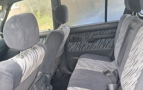 Toyota Land Cruiser Prado 90 рестайлинг, 1997 год, 1 190 000 рублей, 12 фотография