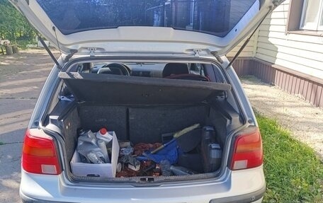 Volkswagen Golf IV, 1999 год, 250 000 рублей, 14 фотография