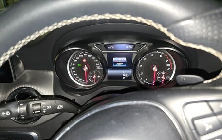 Mercedes-Benz GLA, 2017 год, 1 890 000 рублей, 8 фотография