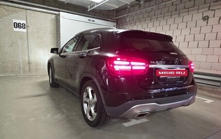 Mercedes-Benz GLA, 2017 год, 1 890 000 рублей, 5 фотография