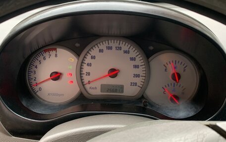 Chery Tiggo (T11), 2010 год, 159 000 рублей, 4 фотография