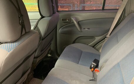 Chery Tiggo (T11), 2010 год, 159 000 рублей, 6 фотография