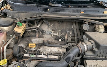 Chery Tiggo (T11), 2010 год, 159 000 рублей, 7 фотография