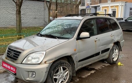 Chery Tiggo (T11), 2010 год, 159 000 рублей, 2 фотография