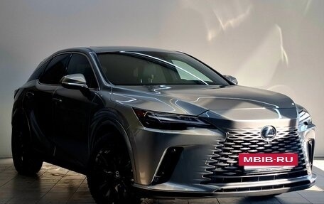 Lexus RX IV рестайлинг, 2025 год, 7 350 000 рублей, 2 фотография