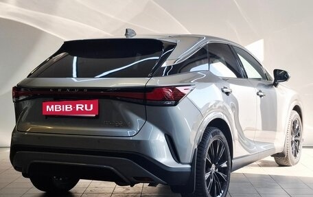 Lexus RX IV рестайлинг, 2025 год, 7 350 000 рублей, 6 фотография