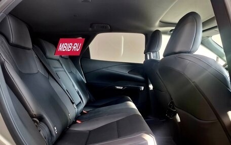 Lexus RX IV рестайлинг, 2025 год, 7 350 000 рублей, 12 фотография