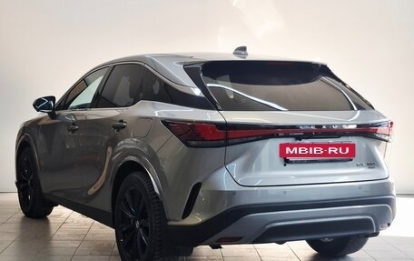 Lexus RX IV рестайлинг, 2025 год, 7 350 000 рублей, 5 фотография