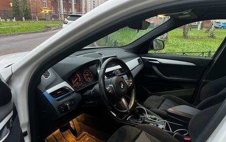 BMW X1, 2018 год, 2 700 000 рублей, 7 фотография