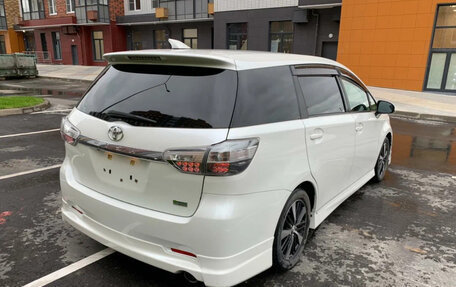 Toyota Wish II, 2016 год, 1 400 000 рублей, 4 фотография