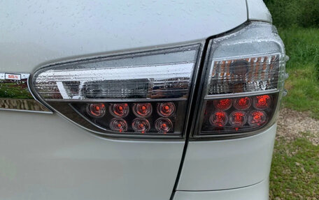 Toyota Wish II, 2016 год, 1 400 000 рублей, 5 фотография