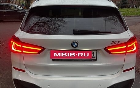 BMW X1, 2018 год, 2 700 000 рублей, 4 фотография