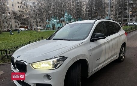 BMW X1, 2018 год, 2 700 000 рублей, 3 фотография