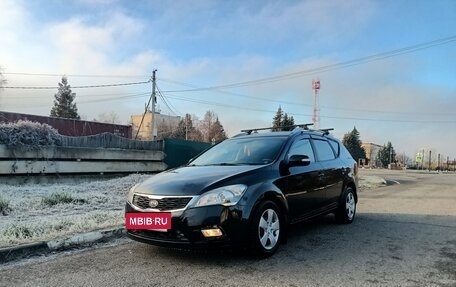 KIA cee'd I рестайлинг, 2010 год, 960 000 рублей, 3 фотография