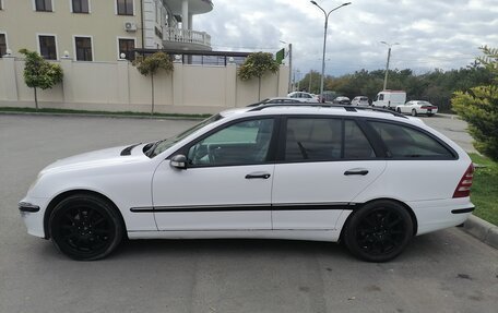 Mercedes-Benz C-Класс, 2003 год, 350 000 рублей, 5 фотография