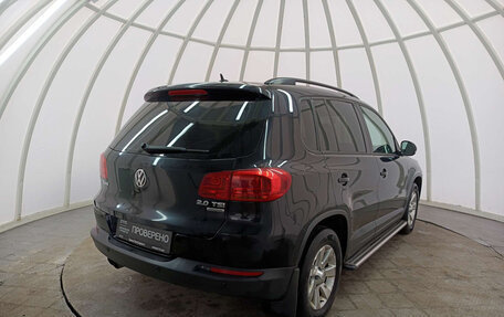Volkswagen Tiguan I, 2013 год, 1 390 000 рублей, 6 фотография