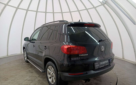 Volkswagen Tiguan I, 2013 год, 1 390 000 рублей, 8 фотография