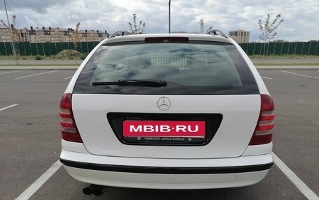 Mercedes-Benz C-Класс, 2003 год, 350 000 рублей, 10 фотография