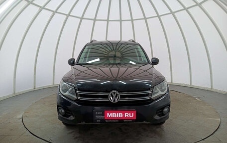 Volkswagen Tiguan I, 2013 год, 1 390 000 рублей, 2 фотография