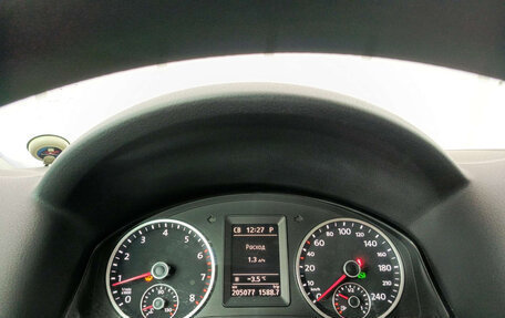 Volkswagen Tiguan I, 2013 год, 1 390 000 рублей, 16 фотография