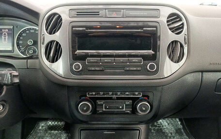 Volkswagen Tiguan I, 2013 год, 1 390 000 рублей, 18 фотография