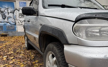 Chevrolet Niva I рестайлинг, 2005 год, 390 000 рублей, 3 фотография