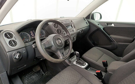 Volkswagen Tiguan I, 2013 год, 1 390 000 рублей, 20 фотография