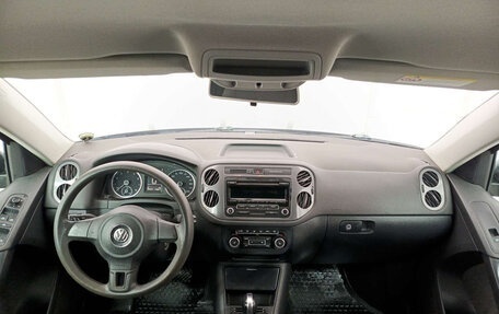 Volkswagen Tiguan I, 2013 год, 1 390 000 рублей, 17 фотография