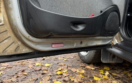 Chevrolet Niva I рестайлинг, 2005 год, 390 000 рублей, 11 фотография