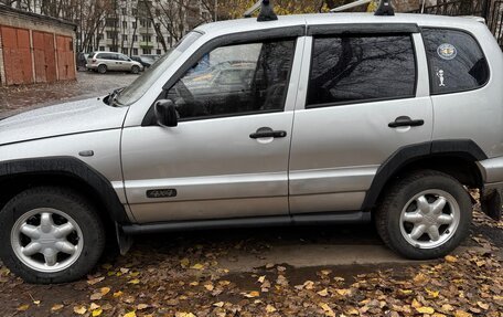 Chevrolet Niva I рестайлинг, 2005 год, 390 000 рублей, 7 фотография