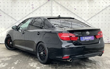 Toyota Camry, 2014 год, 1 890 000 рублей, 5 фотография