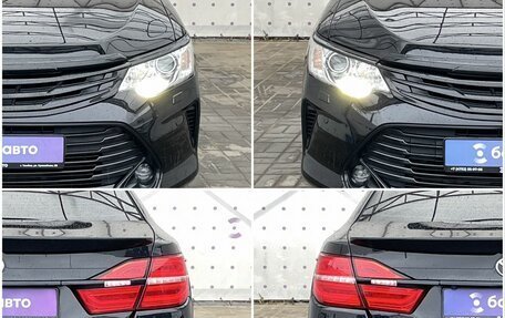 Toyota Camry, 2014 год, 1 890 000 рублей, 8 фотография