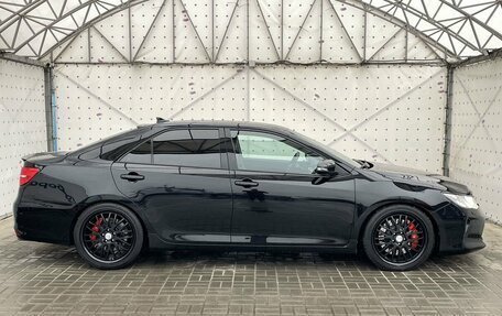 Toyota Camry, 2014 год, 1 890 000 рублей, 9 фотография